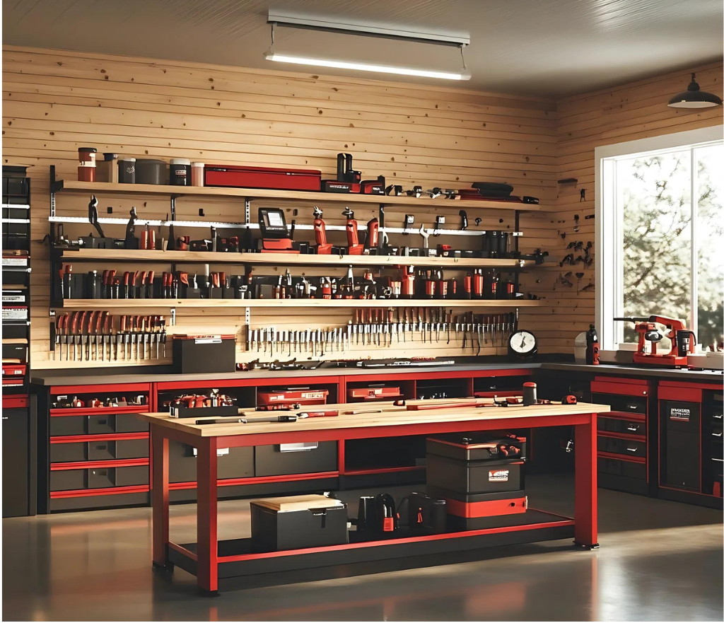 Revolutionising Tool Storage for Tradies with 3D Printing
