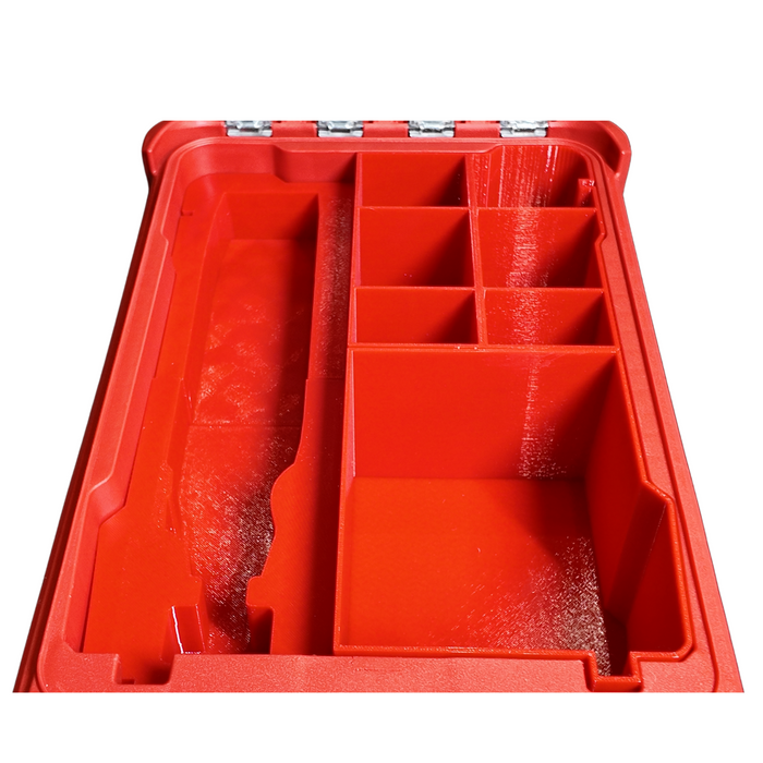 Milwaukee Packout M12 Rotary Tool Insert For Model 2525-20 - 48-22-8435 Compact Organiser – 3D Printed Tools - Home Improvement Gift for Him