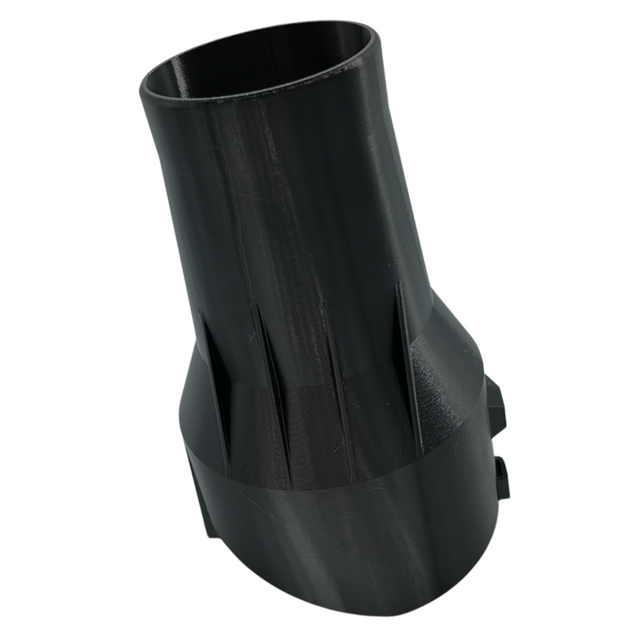 Milwaukee M18 Short Nozzle – FUEL Blower Model 3017-20 – 2024 New Model - 3D Printed in PETG