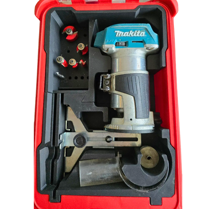 Milwaukee Packout Insert for Makita Router (40V XGT & 18V) 48-22-8435 Organiser