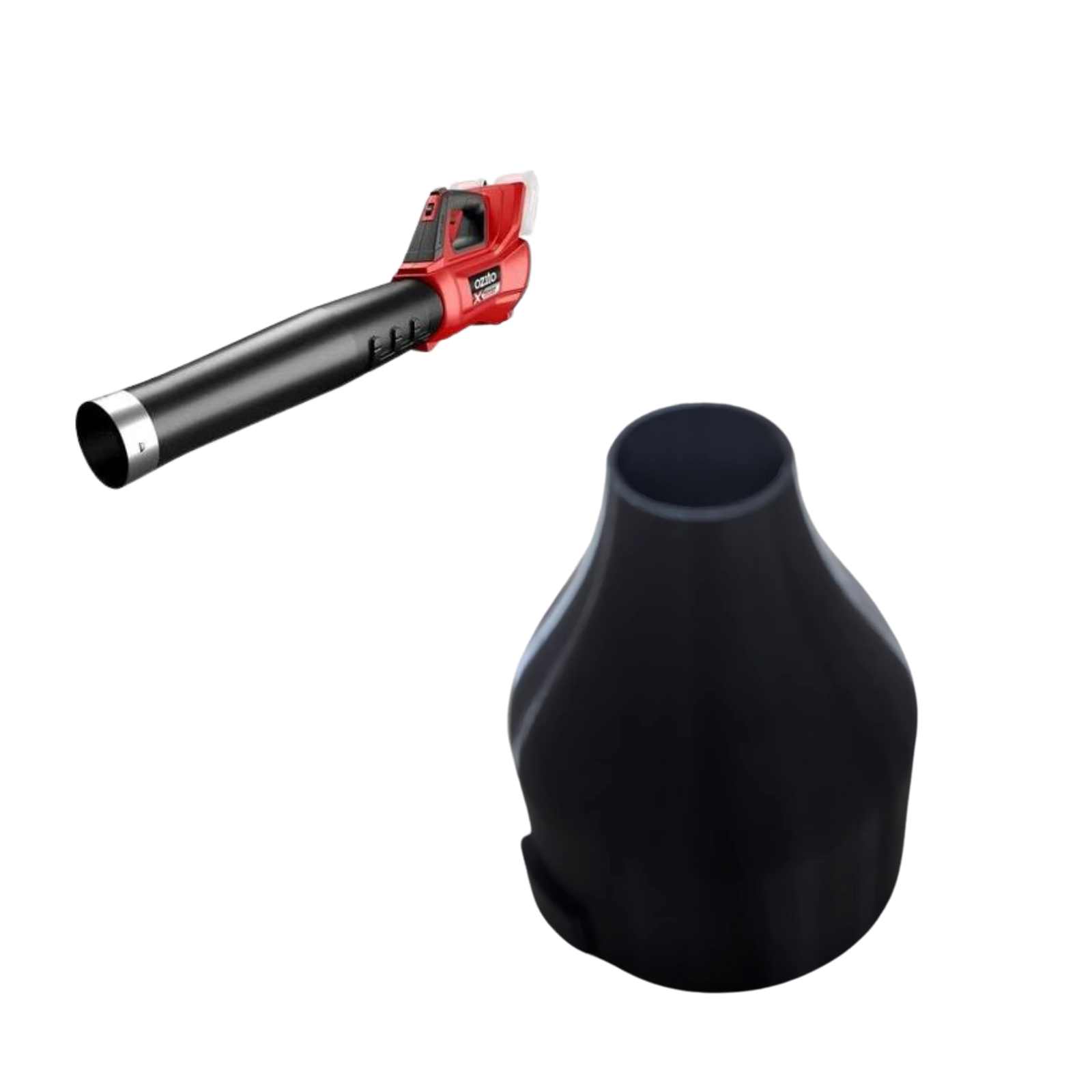 Stubby Nozzle for Ozito PXC 36V Jet Blower A1 Tools Australia