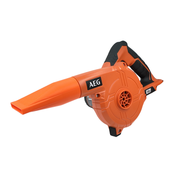 3-Piece Nozzle Set for AEG 18V Compact Worksite Blower - 3D Printed Attachments