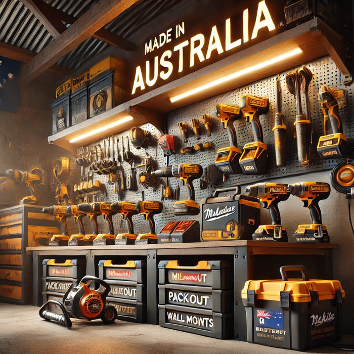 Why Choose Tools Made in Australia