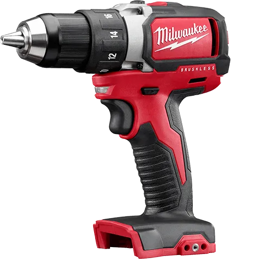 Powerful Milwaukee tools impact wrench for tradies