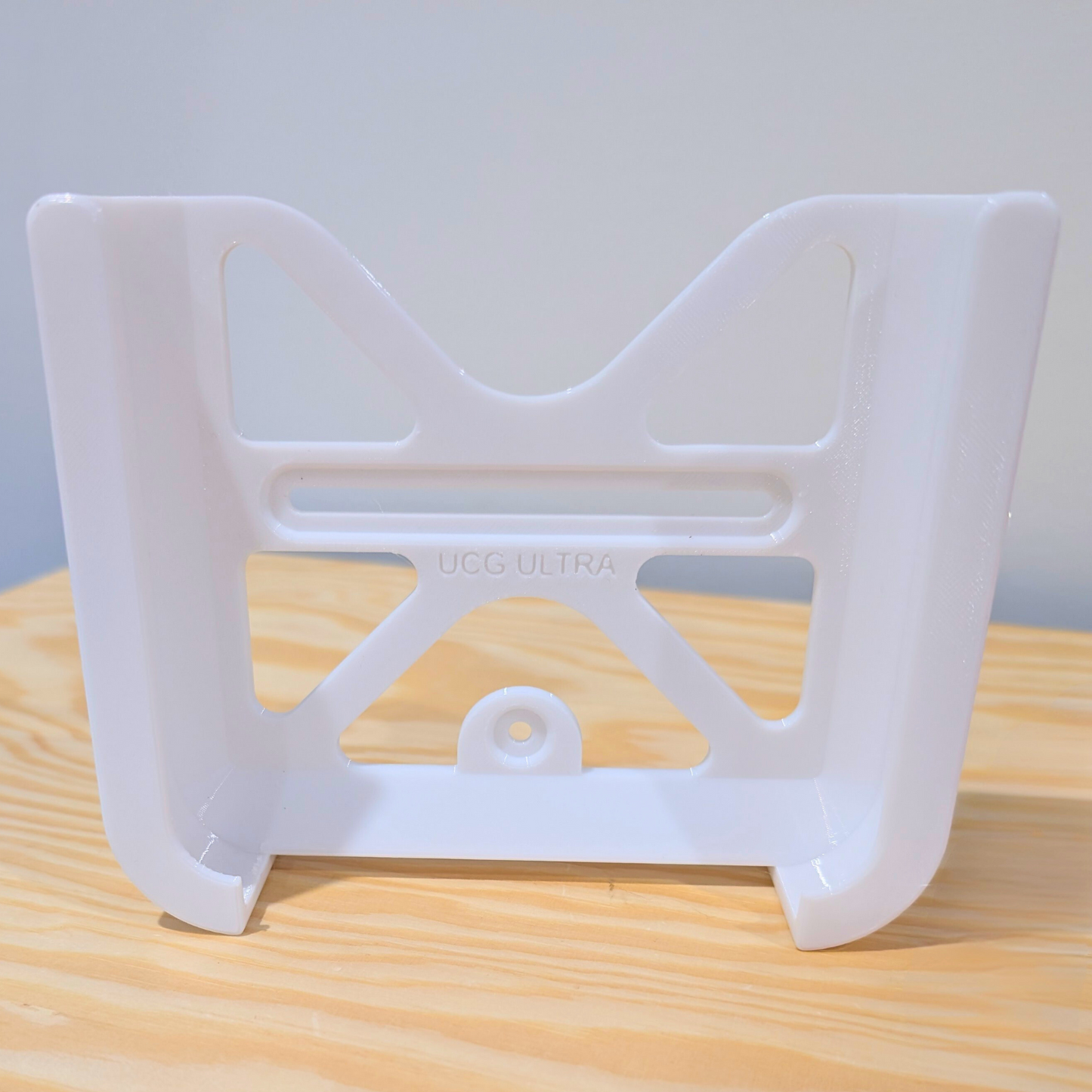 Wall Mount Bracket Holder for Ubiquiti UCG-Ultra Cloud Gateway Ultra Routing