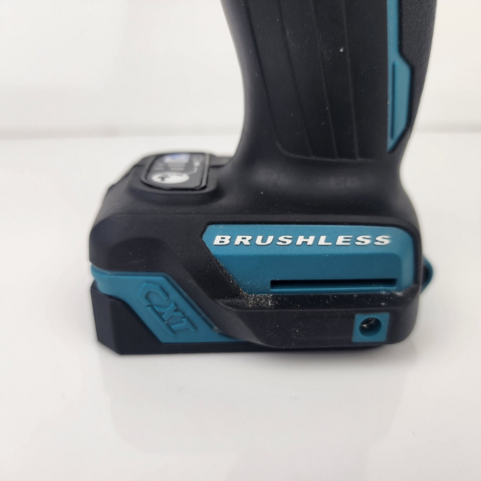 Makita 12 V CXT Wall‑Mount Kit – 10‑Piece Bundle 5 × Tool Holders  +  5 × Battery Holders Vertical / Under‑Shelf Storage for CXT Drills, Drivers & Packs