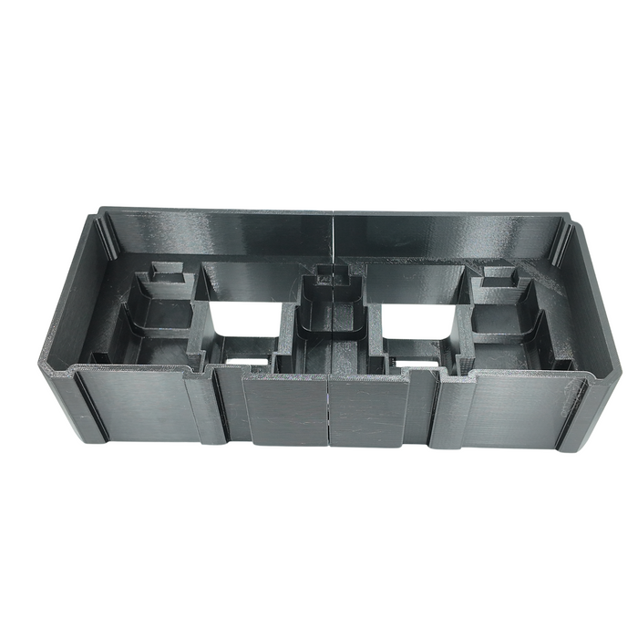 Milwaukee Packout Battery Insert – 5x M12 High Output & 6x 2Ah Battery Holder