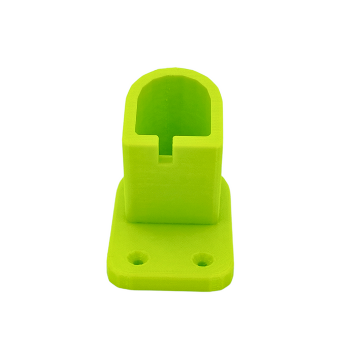 5x Ryobi Wall Mount Battery Holder – Secure, Space-Saving Storage for Your Tools - 3D Printed Tool Storage