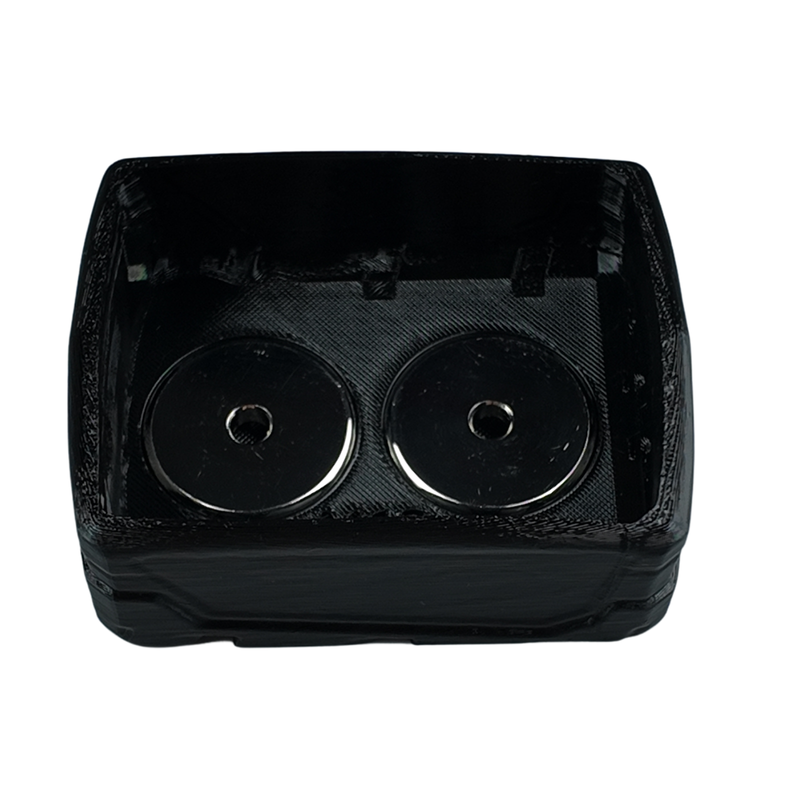 Milwaukee M12 High Capacity Battery Soft Plastic Magnetic Base | Fits 3.0Ah / 4.0Ah / 6.0Ah Batteries | TPU