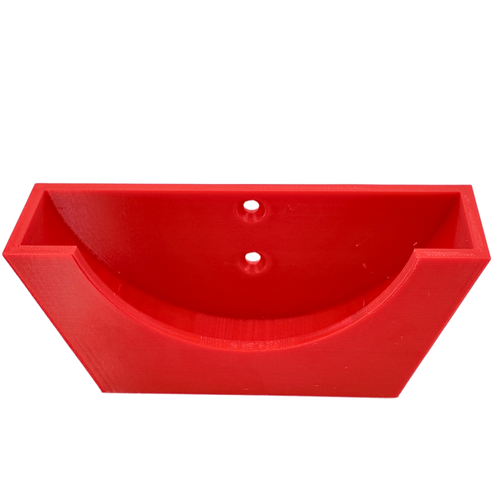 Milwaukee M18 Grinder Holder – Vertical Wall Mount Storage