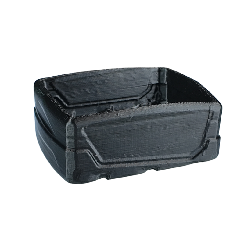 Milwaukee M12 High Capacity Battery Soft Plastic Magnetic Base | Fits 3.0Ah / 4.0Ah / 6.0Ah Batteries | TPU