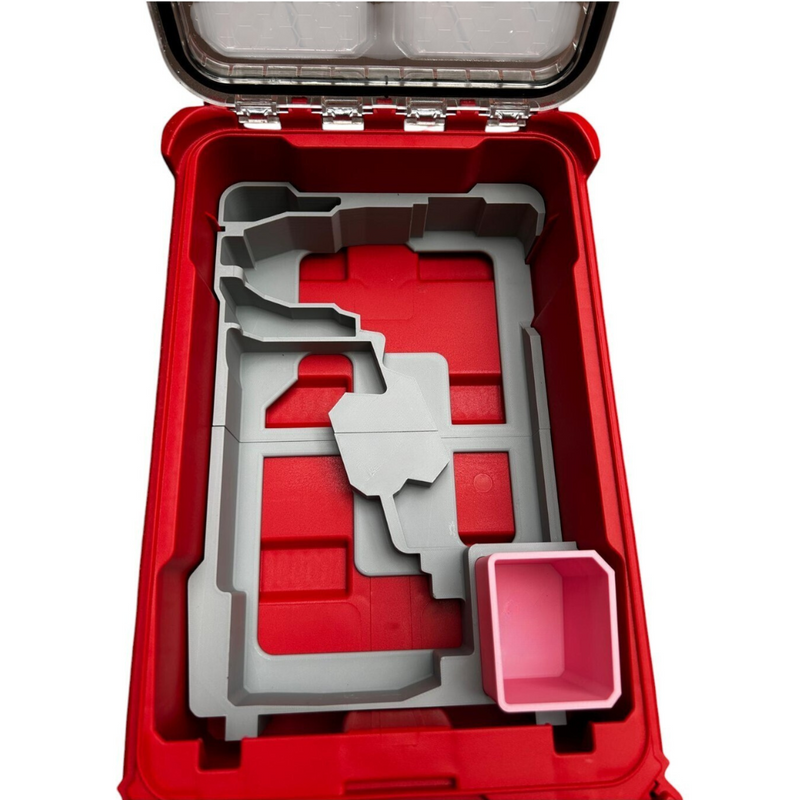 Milwaukee Packout Insert – Gen 4 M18 Drill & Impact Holder