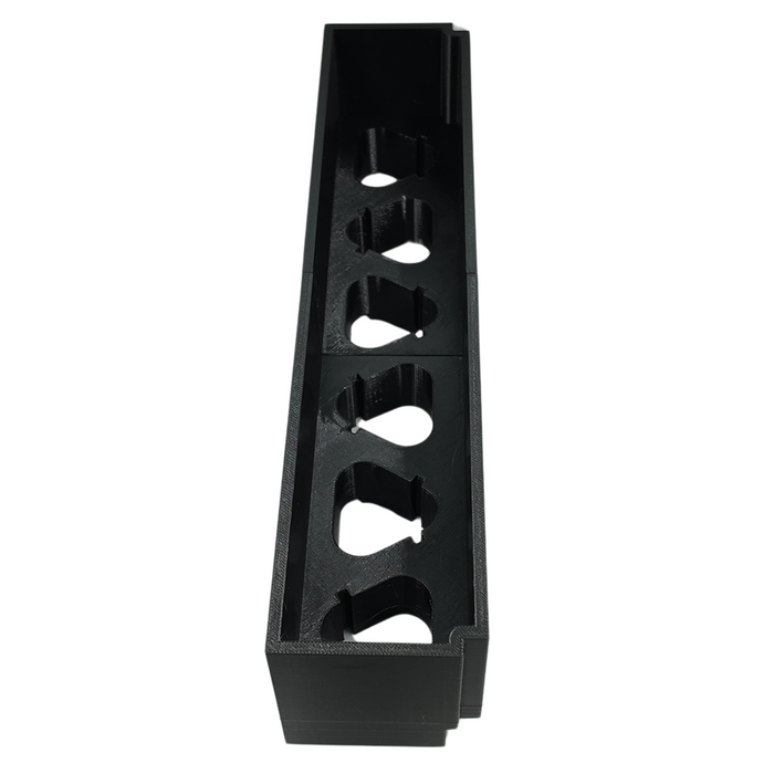 Milwaukee Packout Battery Insert – 5x M12 High Output & 6x 2Ah Battery Holder