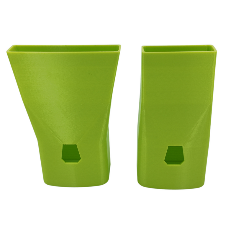 Ryobi Blower Nozzles - 3D Printed Tools - Set of 2 Nozzles for Ryobi 18V ONE+ Blower | Perfect for Home Improvement or as a Gift for Him