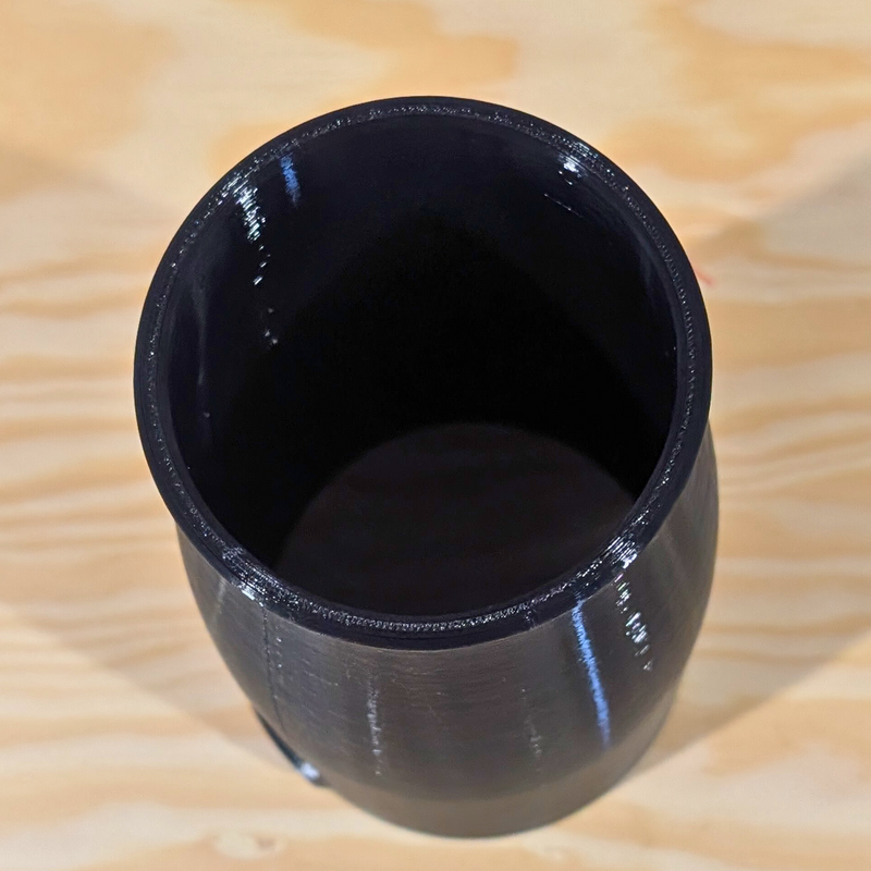 EGO Blower Nozzle | Short Stubby Nozzle for EGO 530, 575, 580 & 650 | Car Drying & Detailing