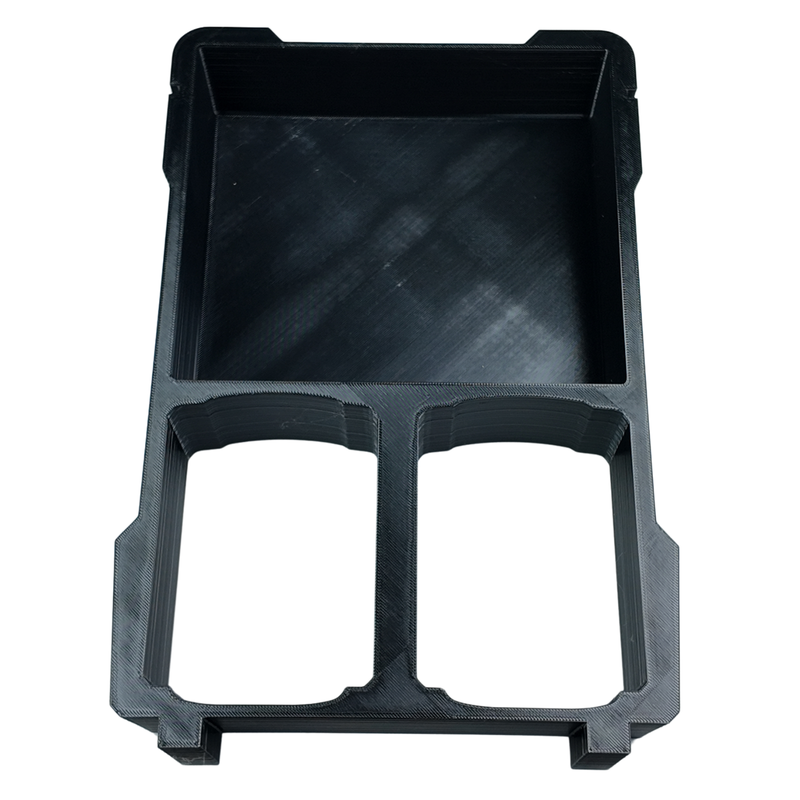 Milwaukee Packout M18 Battery Charger Organiser & Storage