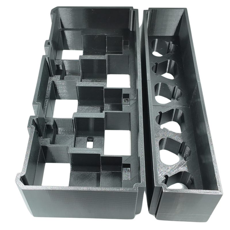 Milwaukee Packout Battery Insert – 5x M12 High Output & 6x 2Ah Battery Holder