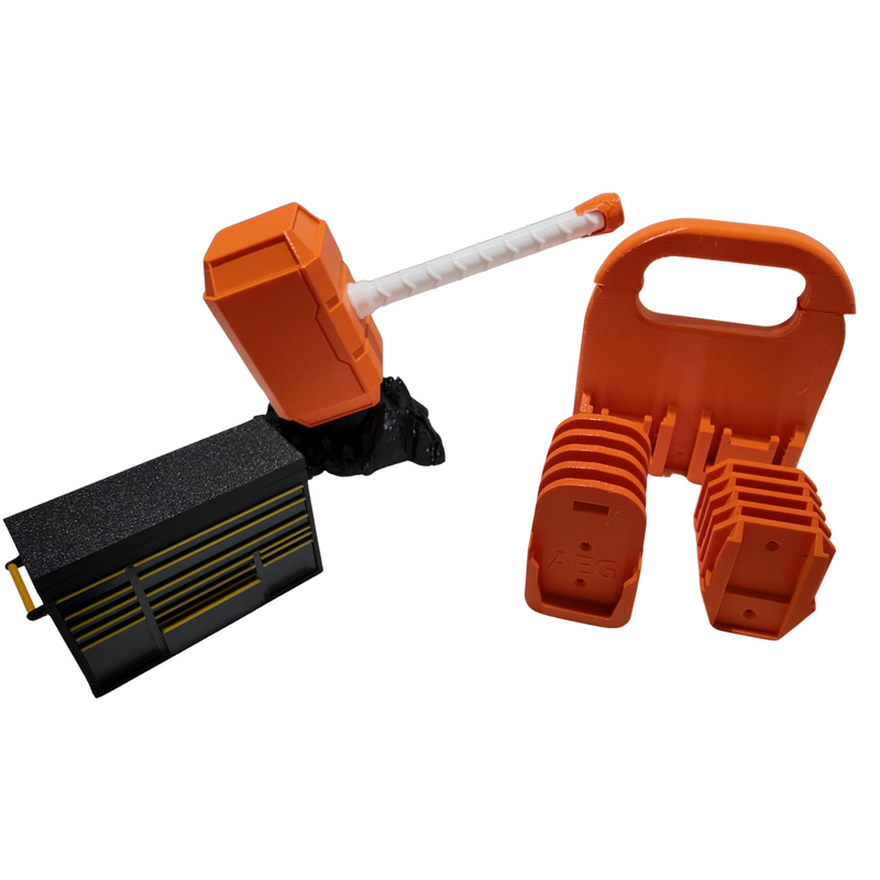 AEG Tradie Gift Pack (Black Friday Limited)