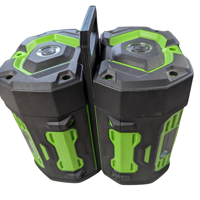 🔋 EGO Battery Handle – Easy Carry & Storage for EGO Power+ Batteries