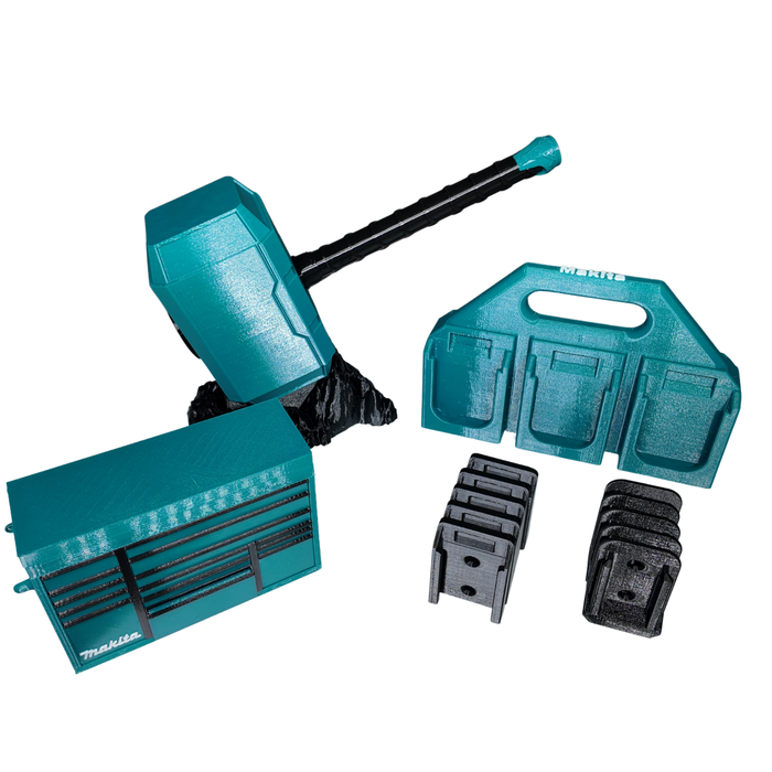 Makita Tradie Gift Pack (Black Friday Limited)