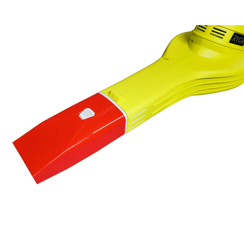 Ryobi Blower Nozzles - 3D Printed Tools - Set of 2 Nozzles for Ryobi 18V ONE+ Blower | Perfect for Home Improvement or as a Gift for Him
