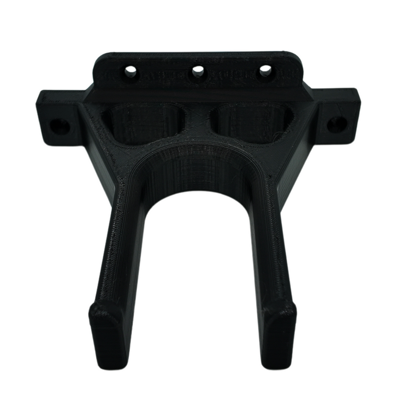 Milwaukee M18 Whipper Snipper / Power Head Wall Mount – Get Your Tools Organised!