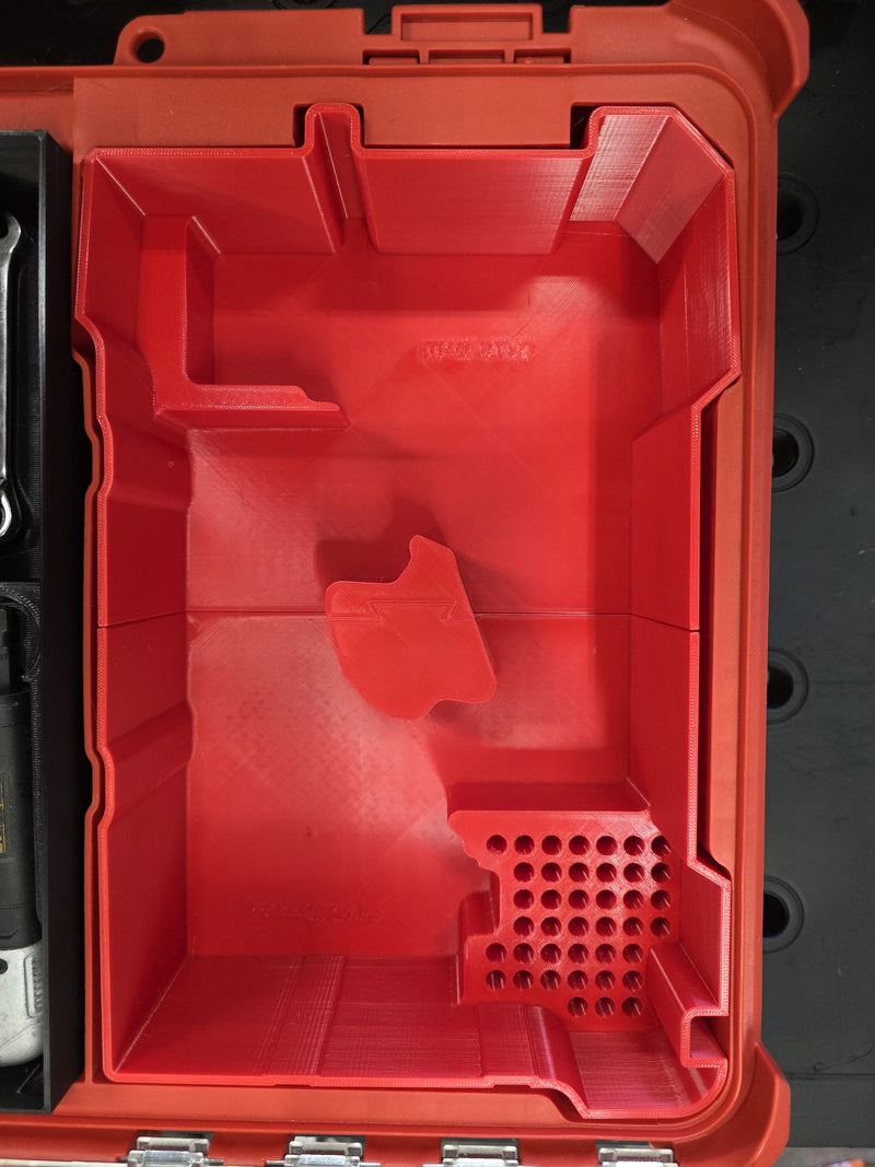 Milwaukee M18 Drill & Driver Insert for Packout Organiser (48-22-8430)