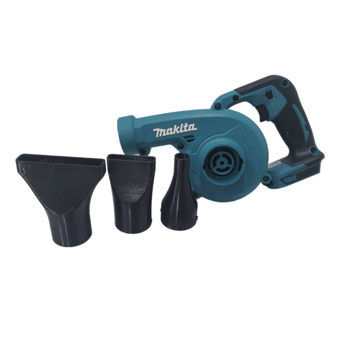 Makita DUB185 DUB186 Wall Mount Triple Blower Nozzle Pack for