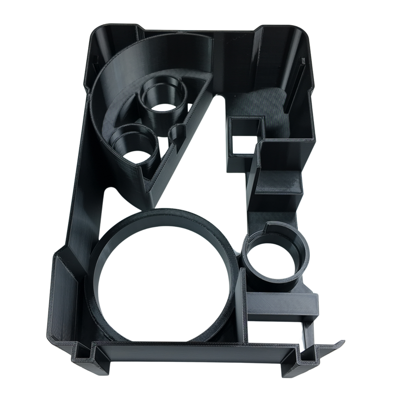 Milwaukee M18 Grinder Holder – For Packout Compact Organiser (48-22-8435)