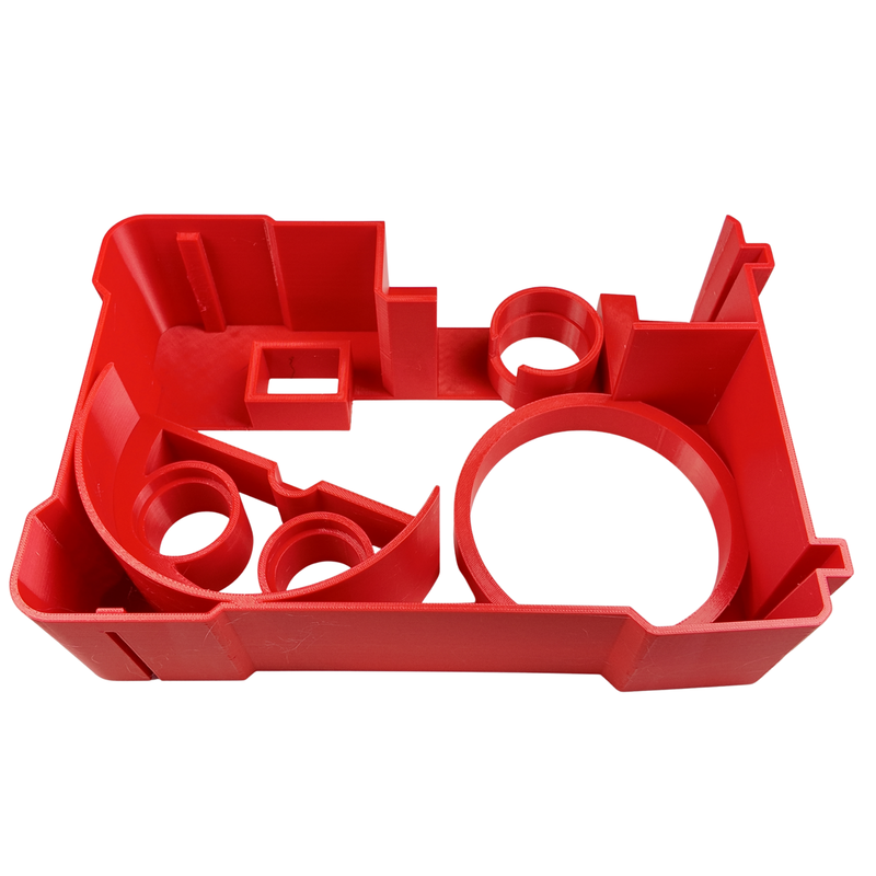Milwaukee M18 Grinder Holder – For Packout Compact Organiser (48-22-8435)