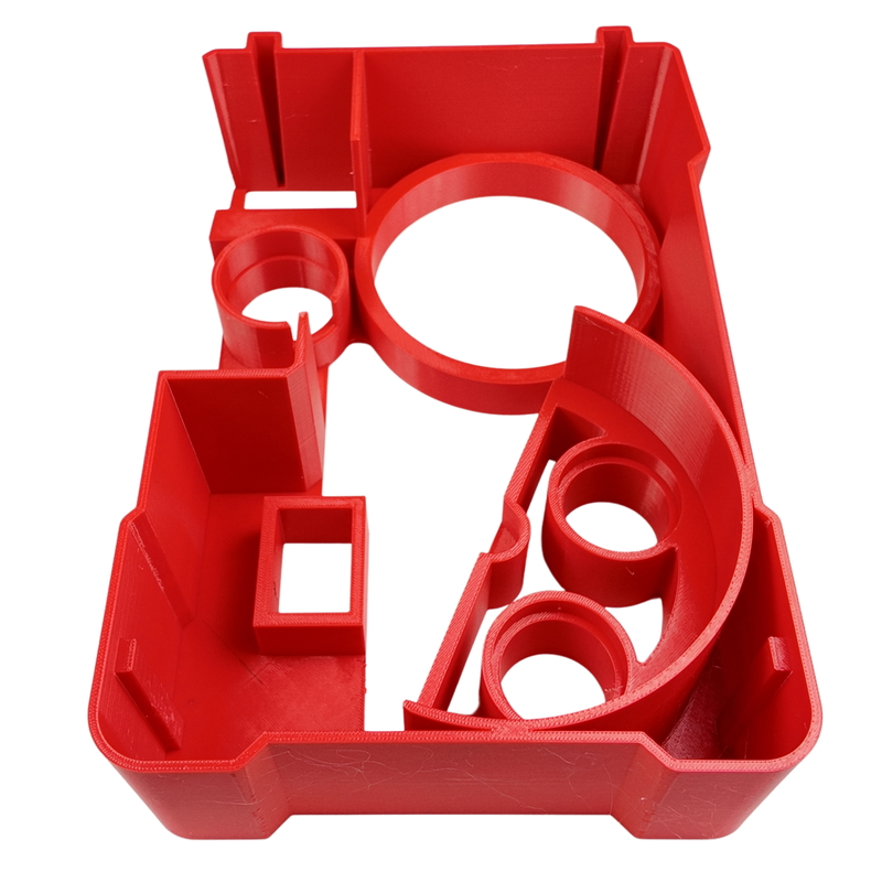 Milwaukee M18 Grinder Holder – For Packout Compact Organiser (48-22-8435)