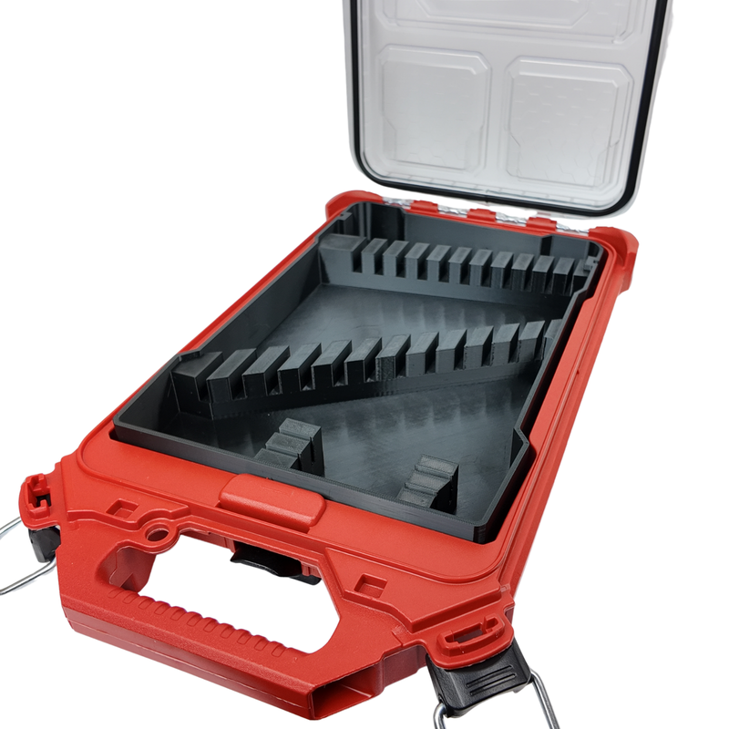 Milwaukee Packout Spanner Holder - (Low-Profile Compact 48-22-8436, Australian Made)