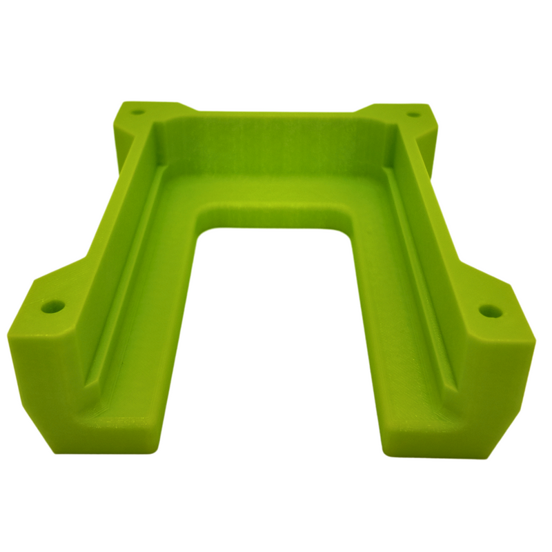 Ryobi 4x Tool Holders – Custom 3D Printed Wall Mount Storage Rack for Drills & Impact Drivers