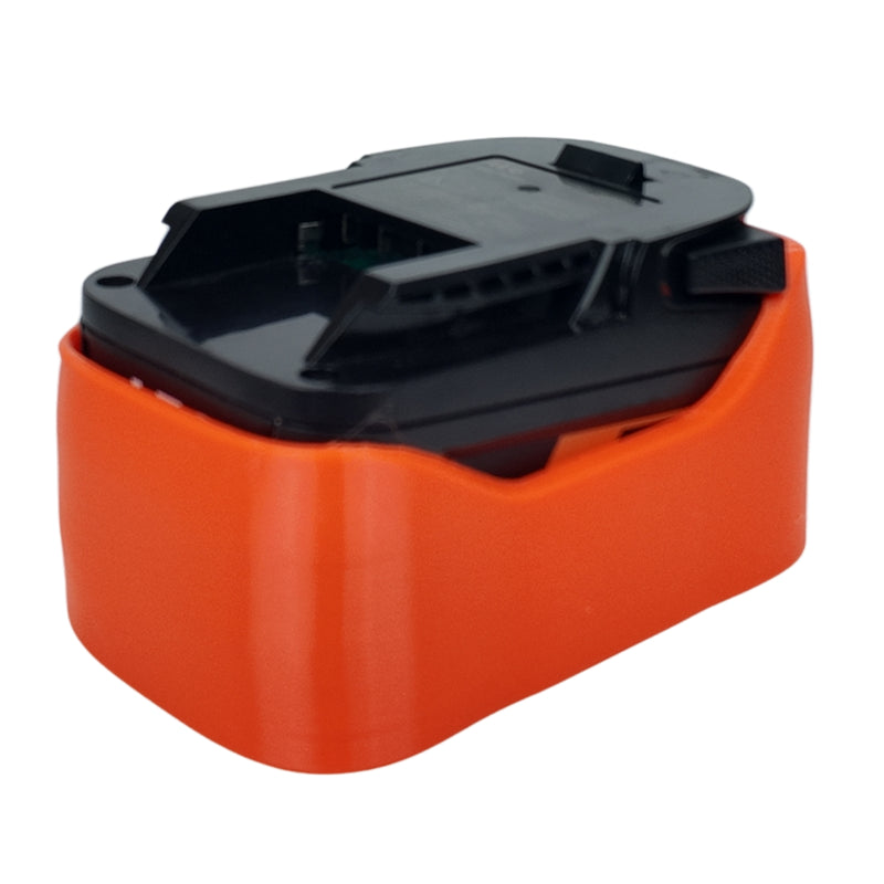 Magnetic Battery Case for AEG 18V 5Ah – 2 or 3 Magnets