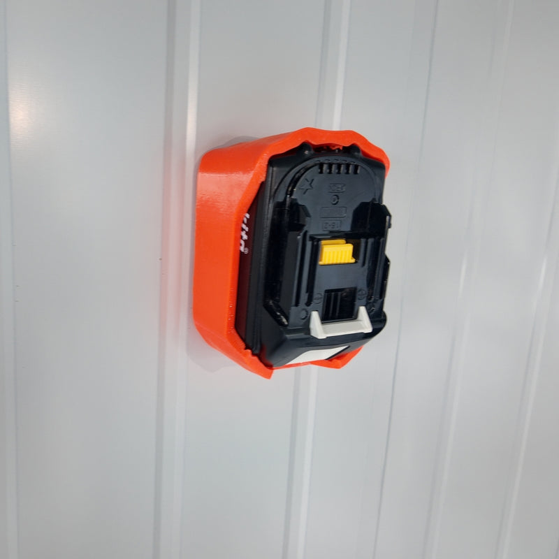 Magnetic Battery Case for Makita 18V 4Ah / 5Ah – 2 or 3 Magnets