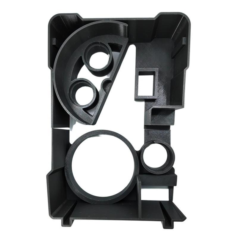 Milwaukee M18 Grinder Holder – For Packout Compact Organiser (48-22-8435)