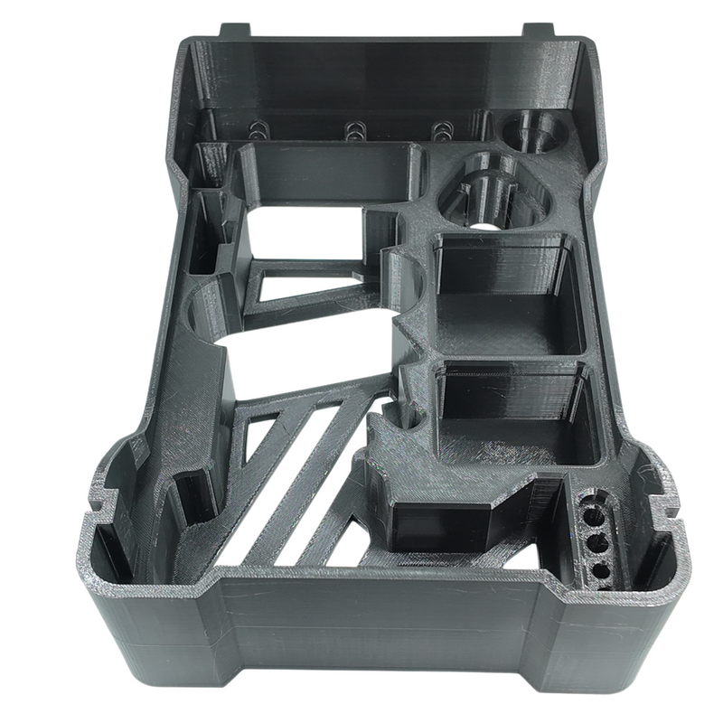 Milwaukee M12 FUEL Angle Grinder Packout Insert – Fits Compact Organiser 4822-8435