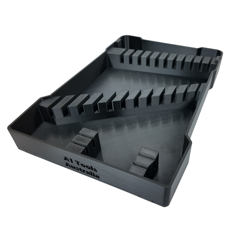 Milwaukee Packout Spanner Holder - (Low-Profile Compact 48-22-8436, Australian Made)