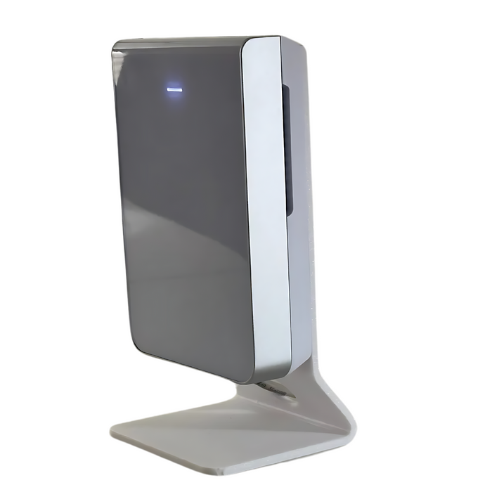 UniFi U7 Pro Wall Desk Stand - Secure, Sleek Desktop Stand for Ubiquiti U7 Pro Wall