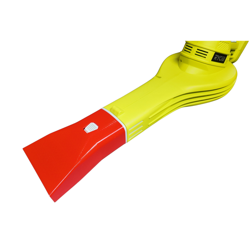 Ryobi Blower Nozzles - 3D Printed Tools - Set of 2 Nozzles for Ryobi 18V ONE+ Blower | Perfect for Home Improvement or as a Gift for Him