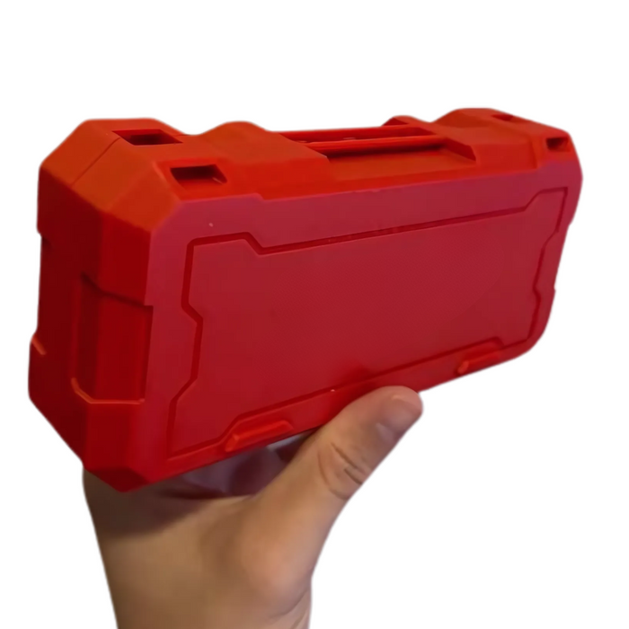 Shockwave Impact Duty Bit Case | Replacement Case Milwaukee Bits