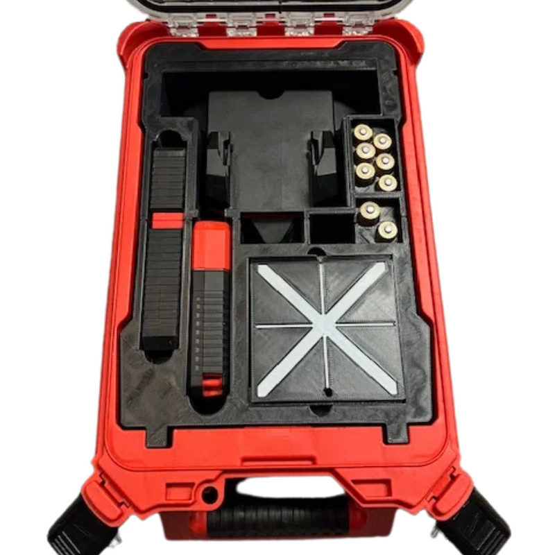 Milwaukee Laser Alignment Base Insert | Fits Compact Packout (48-22-8435)