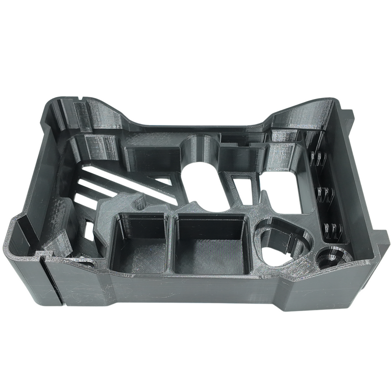 Milwaukee M12 FUEL Angle Grinder Packout Insert – Fits Compact Organiser 4822-8435