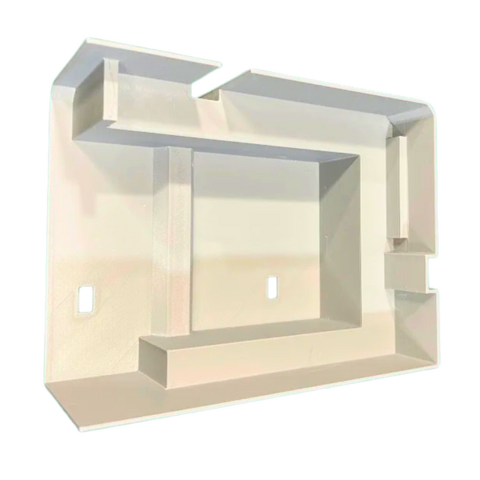 2-Drawer Packout M12 Battery & Charger Organiser – Custom Insert for Milwaukee Packout System - Organisation for M12 Batteries and Chargers