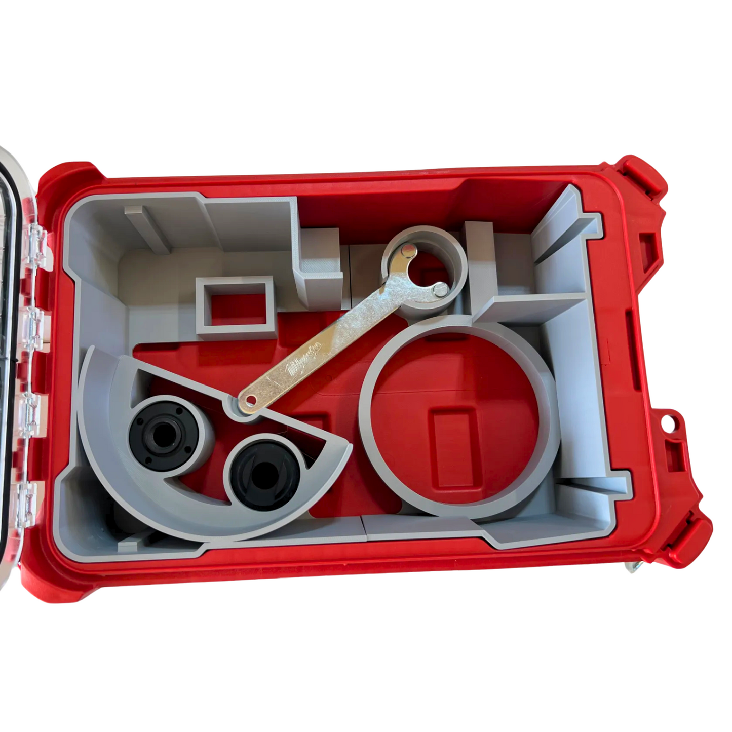 Organized tools and tool box solutions at A1 Tools