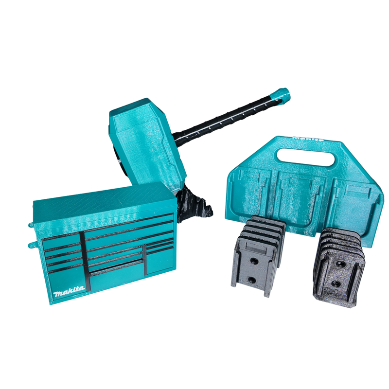 Makita Tradie Gift Pack (Black Friday Limited)