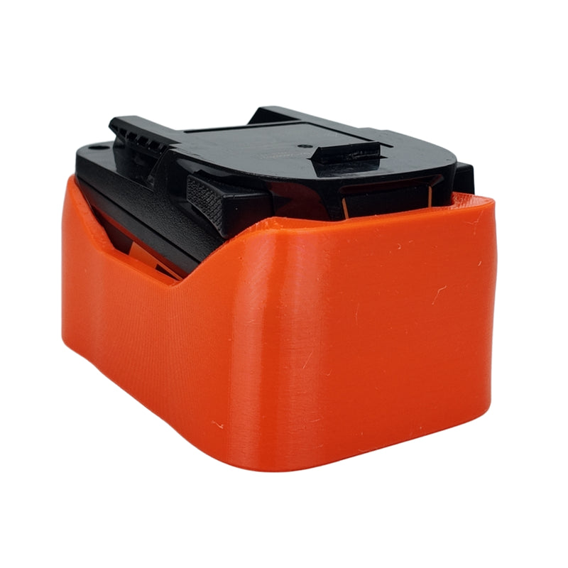 Magnetic Battery Case for AEG 18V 5Ah – 2 or 3 Magnets