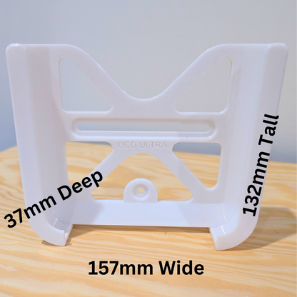 Wall Mount Bracket Holder for Ubiquiti UCG-Ultra Cloud Gateway Ultra Routing