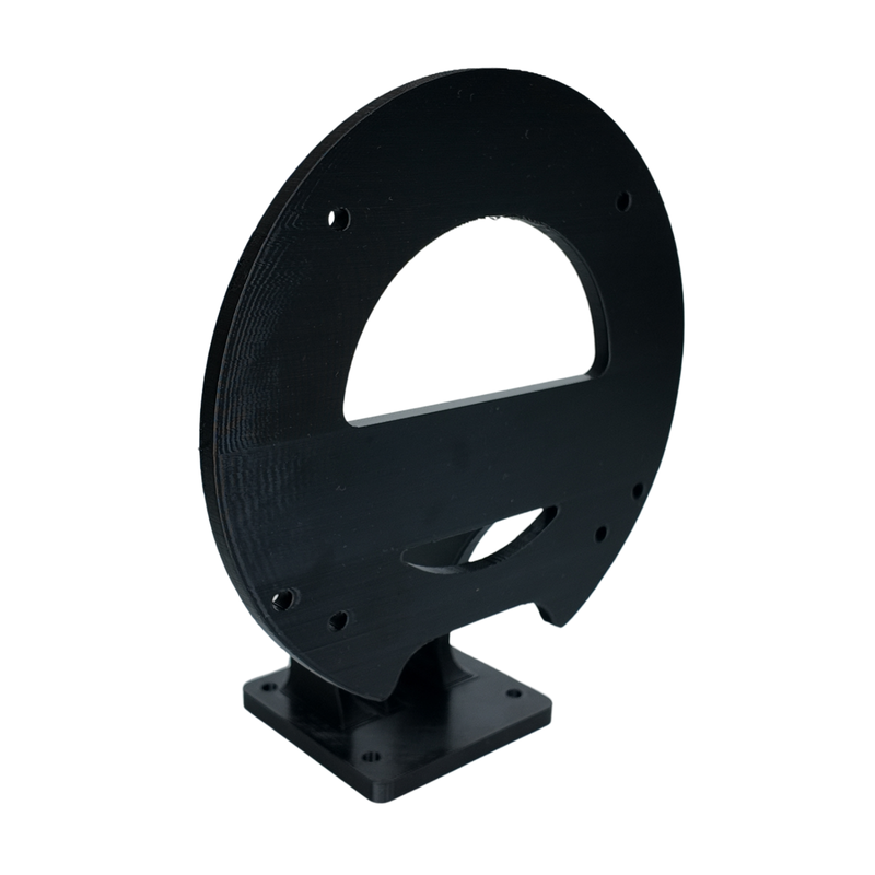 Ubiquiti UAP-AC-Pro Horizontal Wall Mount | 3D Printed Wi-Fi Access Point Bracket