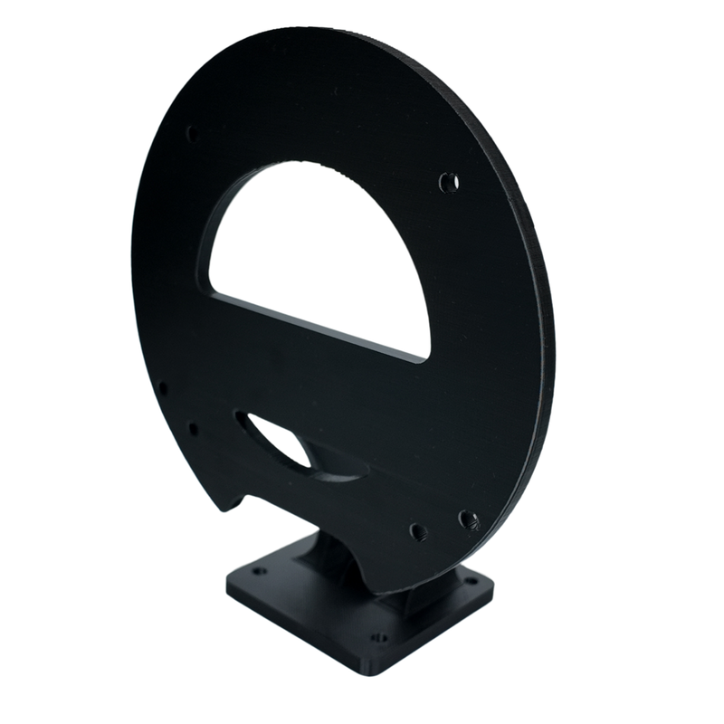Ubiquiti UAP-AC-Pro Horizontal Wall Mount | 3D Printed Wi-Fi Access Point Bracket